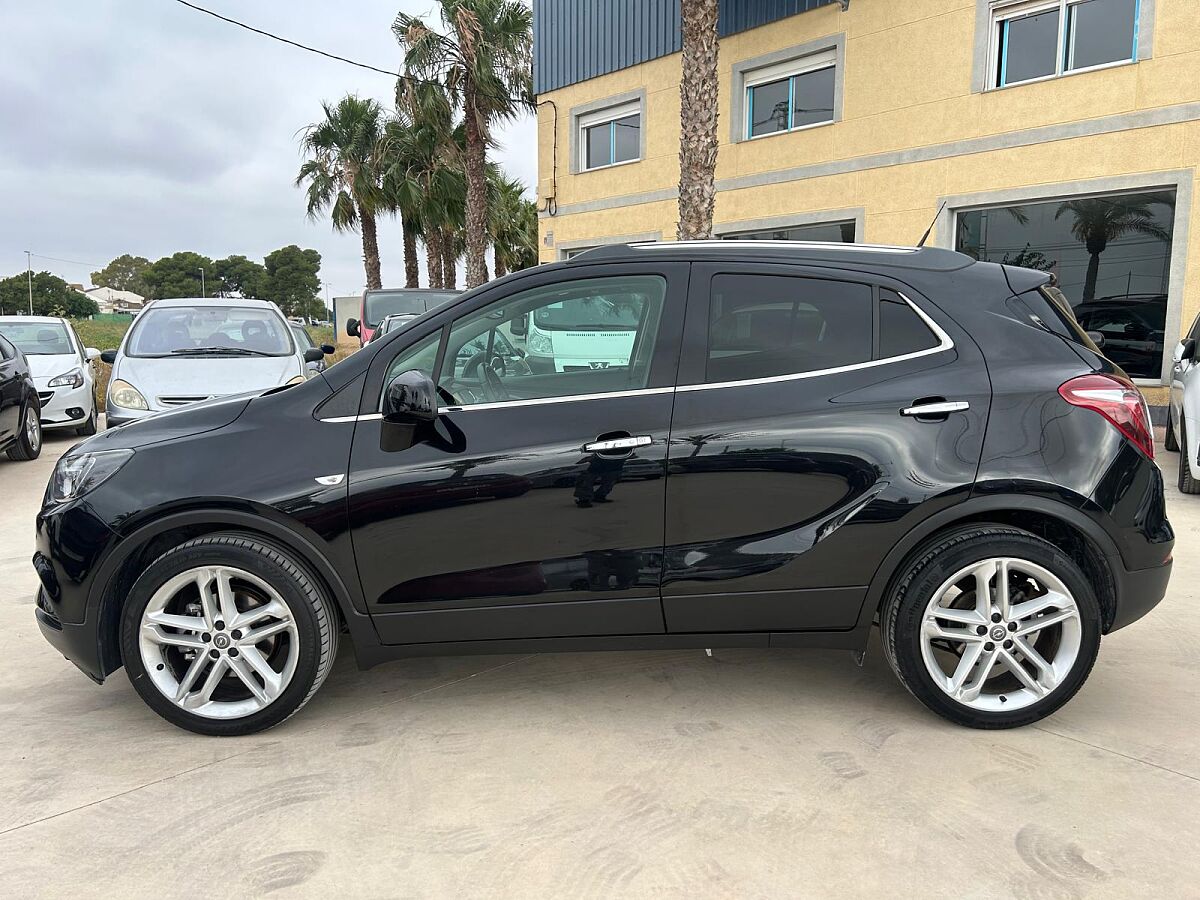 OPEL MOKKA INNOVATION 1.4 T AUTO SPANISH LHD IN SPAIN 74000 MILES SUPERB 2018